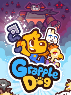 Cover of Grapple Dog