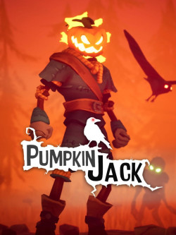 Capa de Pumpkin Jack
