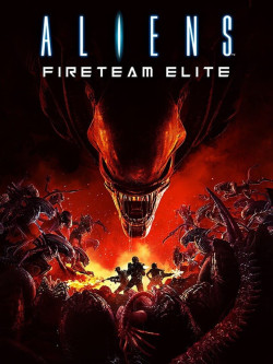 Capa de Aliens: Fireteam Elite