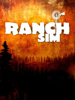 Capa de Ranch Simulator