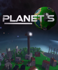 Cover of Planet S