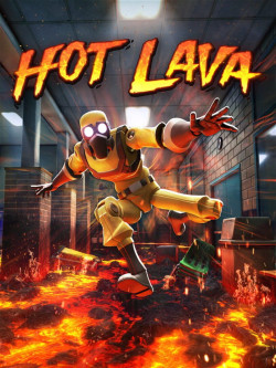 Capa de Hot Lava
