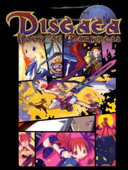 Cover of Disgaea: Hour of Darkness
