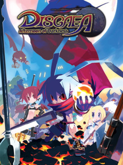 Cover of Disgaea: Afternoon of Darkness