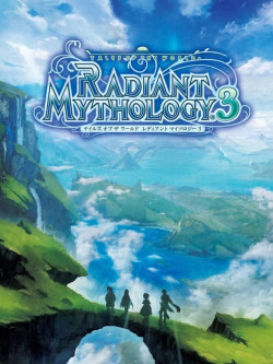 Cover of Tales of the World: Radiant Mythology 3