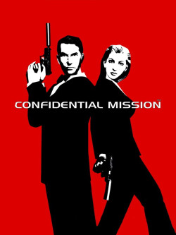 Capa de Confidential Mission