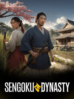 Capa de Sengoku Dynasty