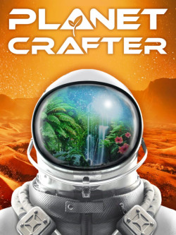 Capa de Planet Crafter