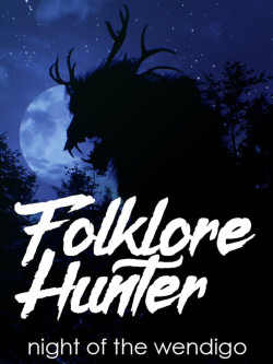 Capa de Folklore Hunter