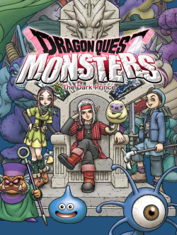 Capa de Dragon Quest Monsters: The Dark Prince