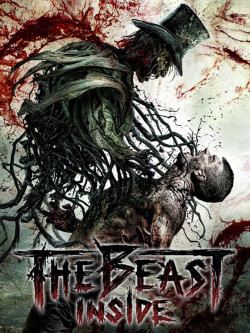 Capa de The Beast Inside