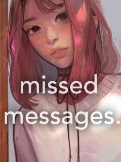 Capa de Missed Messages