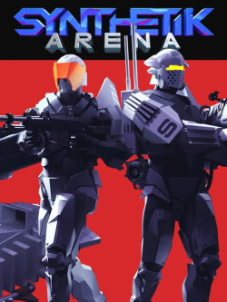Cover of SYNTHETIK: Arena