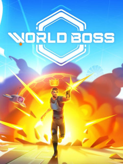 Cover of World Boss