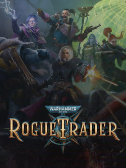Cover of Warhammer 40,000: Rogue Trader