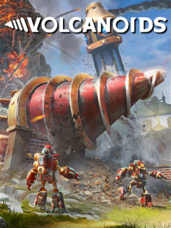 Cover of Volcanoids