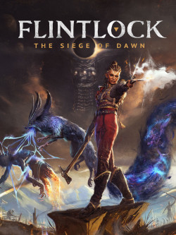 Cover of Flintlock: Siege of Dawn
