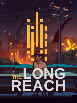 Capa de The Long Reach