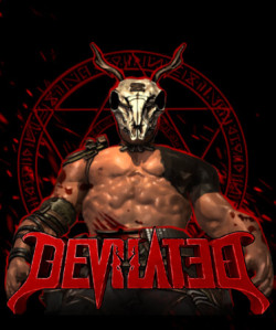 Capa de Devilated