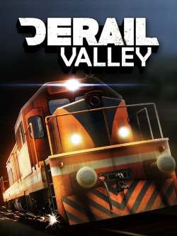 Cover of Derail Valley