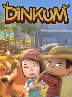 Cover of Dinkum