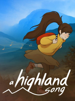 Capa de A Highland Song