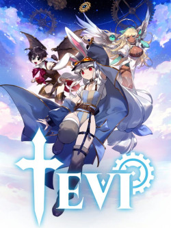 Cover of Tevi