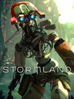 Cover of Stormland