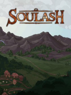 Capa de Soulash