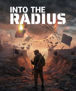 Capa de Into the Radius
