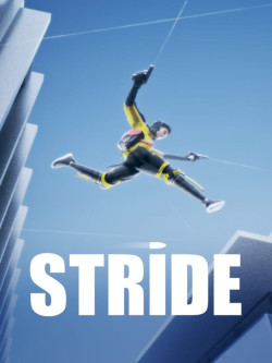 Cover of Stride