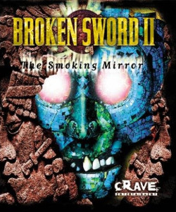 Capa de Broken Sword II: The Smoking Mirror