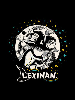Capa de Leximan