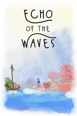 Capa de Echo of the Waves