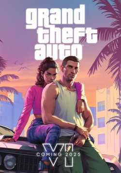 Capa de Grand Theft Auto VI