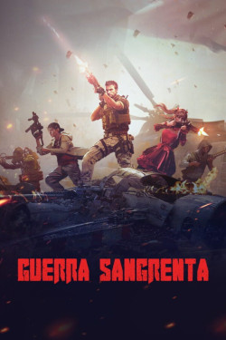 Cover of Guerra Sangrenta