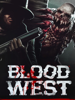 Capa de Blood West