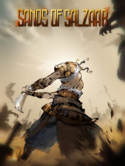 Cover of Sands of Salzaar