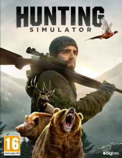 Capa de Hunting Simulator
