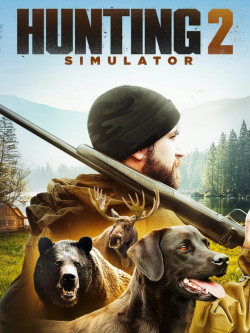 Capa de Hunting Simulator 2