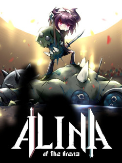 Cover of Alina of the Arena