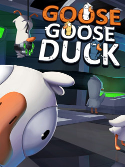 Cover of Goose Goose Duck