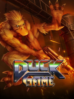 Capa de Duck Game