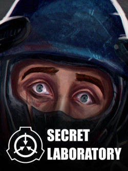 Cover of SCP: Secret Laboratory