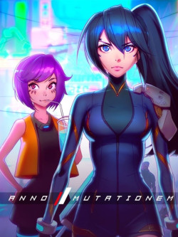 Cover of Anno: Mutationem