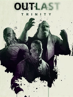 Capa de Outlast Trinity