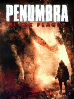 Capa de Penumbra: Black Plague