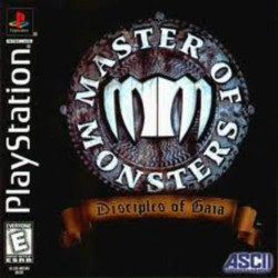 Cover of Master of Monsters: Disciples of Gaia