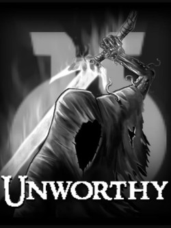 Capa de Unworthy