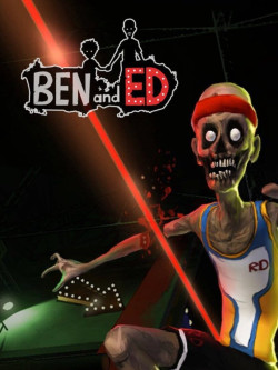 Capa de Ben and Ed